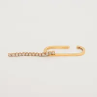 アーカー シャンデリア ダイヤ 750(YG)