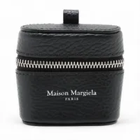 メゾンマルジェラ グリッター ブーツ 37 シルバー SAランクの買取