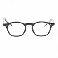 アイヴァン プラスチック サングラス ブラック