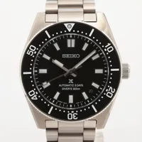 セイコー プロスペックス SBDC197 SS AT 黒文字盤