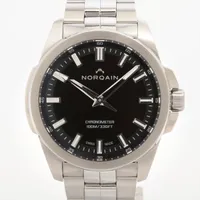 ノルケイン SS AT シェル文字盤