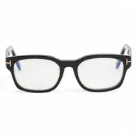 トムフォード プラスチック メガネ ブラック