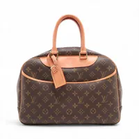 ヴィトン ドーヴィルの買取参考価格一覧 | 最新価格相場で高く売るなら