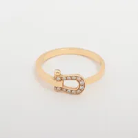 フレッド フォース10 スモール ダイヤ 750(YG) 47