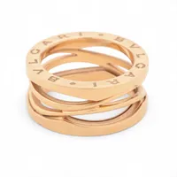 ブルガリ ビーゼロワン デザインレジェンド 750(PG) 52