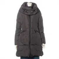 モンクレール FATSIAN ナイロン ダウンジャケット 18年 1 カーキ AB