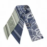 エルメス カレ90 In The Pocket イン ザ ポケット シルク スカーフ