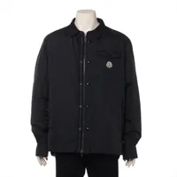 モンクレール ナイロンダウンジャケット WILLM ネイビー モンクレール WILLM ナイロン ダウンジャケット 19年 ネイビー AB