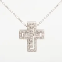 ダミアーニ ベルエポック クロス ダイヤ 750(WG)