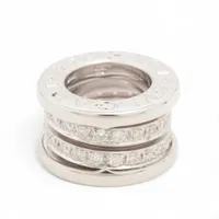 ブルガリ ビーゼロワン ダイヤ 750(WG)