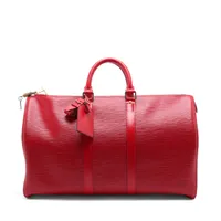 ヴィトン エピ キーポル45 M42978 ABランクの買取参考価格（a2955607