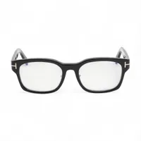 トムフォード TF6021-D-B プラスチック メガネ ブラック