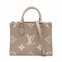 ヴィトン スプリング イン ザ シティ オンザゴー PM M59856 ABランク