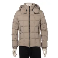 タトラス ナイロン ダウンジャケット 02 ベージュ