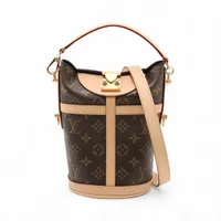 ヴィトン モノグラム ダッフルバッグ M43587 Aランクの買取参考価格