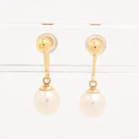 タサキ パール K18(YG)