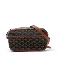 ゴヤール クロワジュール PVC ボストンバッグ レッド Aランクの買取