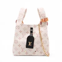 ヴィトン モノグラム デュンヌ アトランティスBB M24408 ベージュ