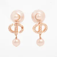 ディオール アクセサリー ピアス ピンクゴールドの買取実績価格一覧