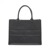 クリスチャンディオール オブリーク ブックトート ミディアム