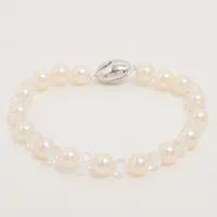 タサキ パール クリスタル SV 約7.0mm