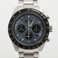 セイコー プロスペックス SBDL109 SS ソーラー アイスブルー文字盤