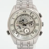 シチズン カンパノラ CTR57-0981 SS QZ シルバー文字盤