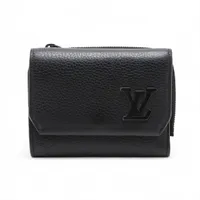 現行◆未使用級◆ルイヴィトン ポルトフォイユ パイロット アエログラム ノワール ヴィトン LVアエログラム ポルトフォイユ パイロット M81740