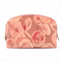 ヴィトン ヴェルニ イカットフラワー ポシェット･コスメティック M90046 ポーチ ピンク