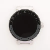 ルイ・ヴィトン タンブール ホライゾン QA050 SS QZ デジタル文字盤