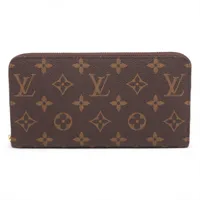 ヴィトン アンプラント×パイソン ジッピーウォレット N96320 Aランク