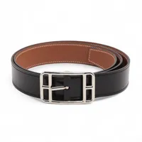 エルメス カレ ダブルフェイス 90 CLAIR DE LUNE クレール ドゥ