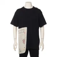 ディオール×レイモンド・ペティボン コットン Tシャツ 19AW M ホワイト