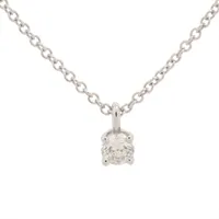 ティファニー ソリティア ダイヤ Pt950 ダイヤ直径約3.13mm