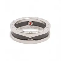 ブルガリ ビーゼロワン セーブザチルドレン チャリティの買取実績価格