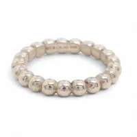 ティファニー ハードウェア ボール 925 リング シルバー