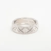 シャネル ココクラッシュ ダイヤ 750(WG) 55