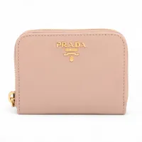 プラダ 1NA175 デニム ポーチ ブルー ABランクの買取参考価格