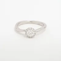 スタージュエリー ダイヤ Pt950