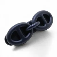 エルメス　シェーヌダンクルバレッタ 輝】HERMESエルメス バレッタ トリマイヨンPMシェーヌダンクル (HERMES