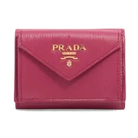 PRADA プラダ　1NA175 デニムポーチ　ギャラ有 PRADA プラダ 1NA175 デニムポーチ ギャラ有