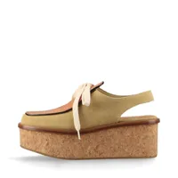 最終価格】LOEWE ラバーレインブーツ ロエベ クリアレッド 最終価格