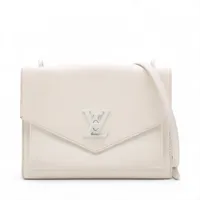 ヴィトン LVロゴ マイロックミーBB M55522 ABランクの買取参考価格