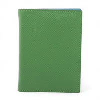 エルメス アジェンダPM ヴォーエプソン グリーン