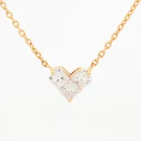 スタージュエリー ダイヤ K18(YG)