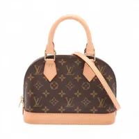 ルイ・ヴィトン モノグラム アルマBB M53152 ブラウン
