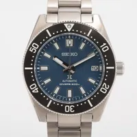 セイコー プロスペックス SBDC165 SS AT 青文字盤