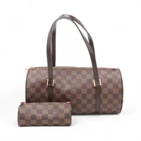 ヴィトン ダミエ ポートベローGM N41185 Aランクの買取参考価格