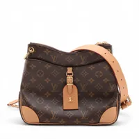 ヴィトン モノグラム エンボス クッサン ベルトバッグ M81125 AB