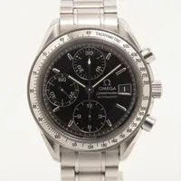 オメガ スピードマスター 3513.50 SS AT 黒文字盤